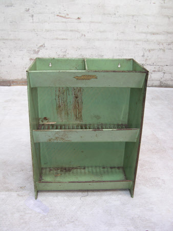 Vegetable rack