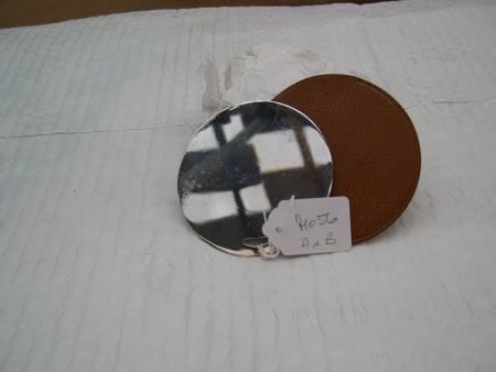 Travel mirror