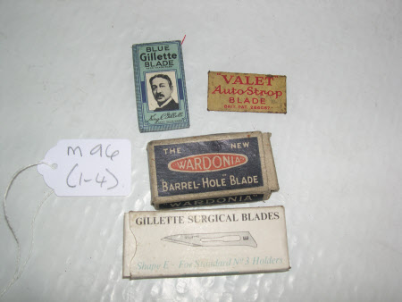 Razor blade