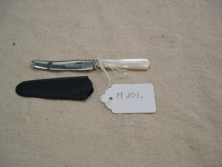 Fruit knife