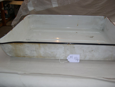 Developing tray