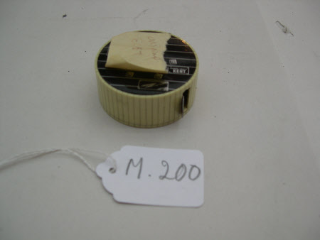 Tape measure