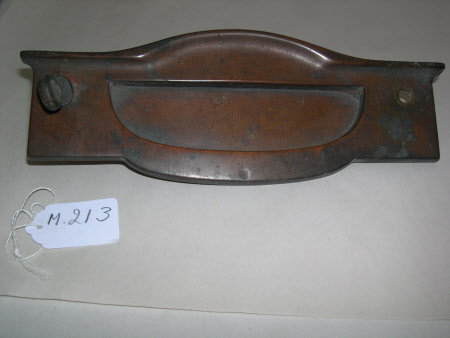 Letter box