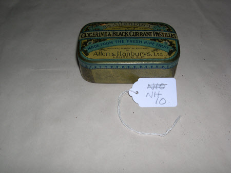 Fishing fly collection