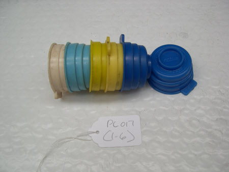 Milk bottle cover