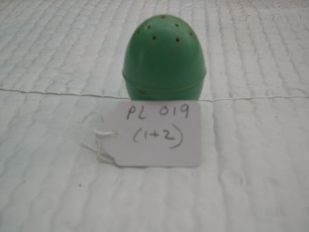 Salt pot