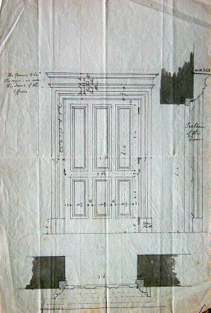 Architectural drawing