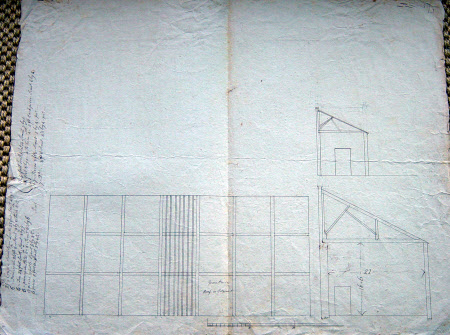 Architectural drawing