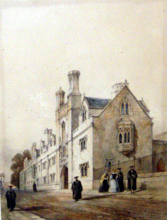 Merton College, Oxford