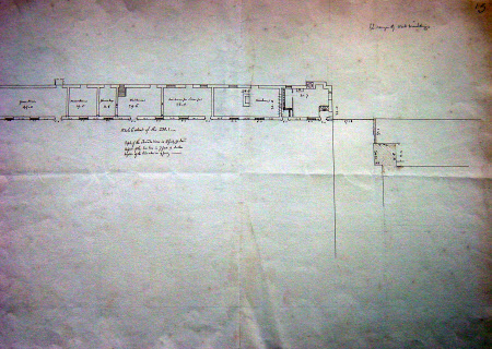 Architectural drawing