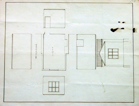 Architectural drawing