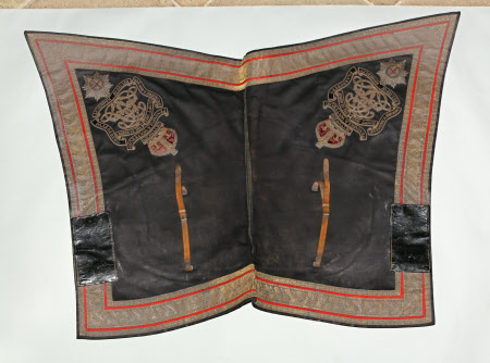 Saddlecloth