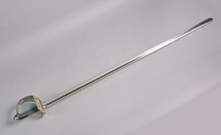 Dress sword