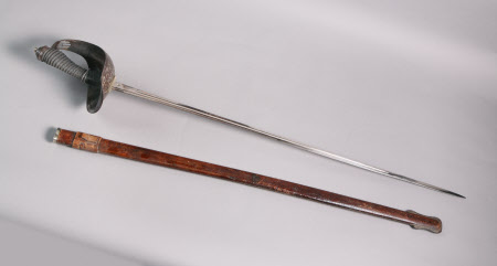 Dress sword
