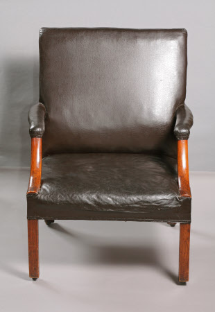 Open armchair