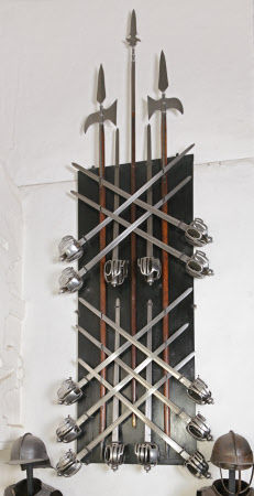 Basket-hilt sword