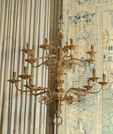 Hardwick Hall © National Trust / Robert Thrift