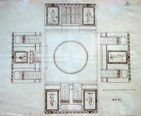 Architectural drawing