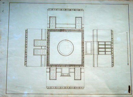 Architectural drawing