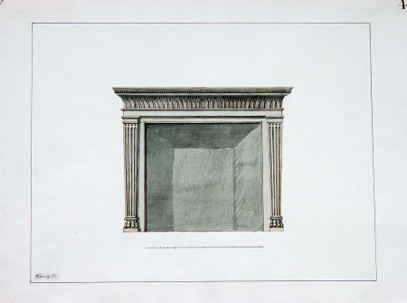 Architectural drawing