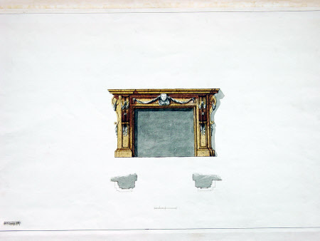 Architectural drawing