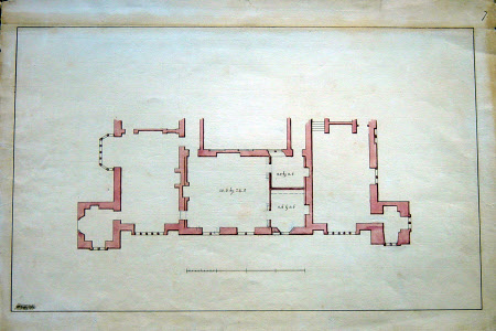 Architectural drawing