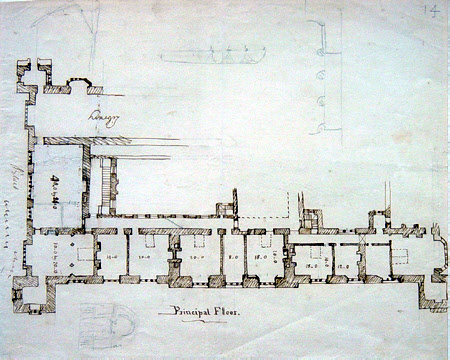 Principal Floor