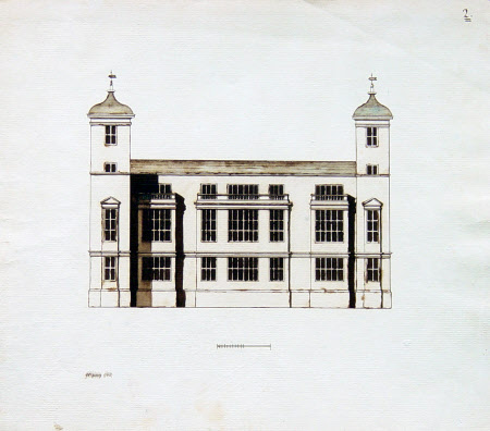 Design for the North Front