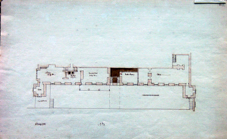 Architectural drawing