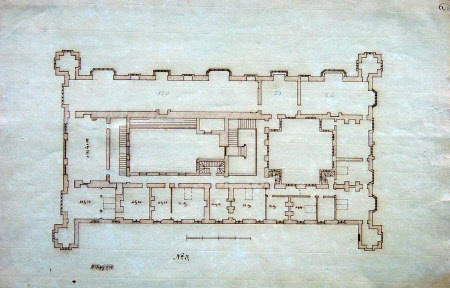 First Floor Plan