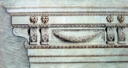 Architectural drawing