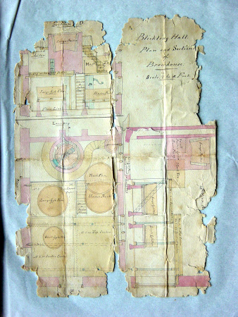 Architectural drawing