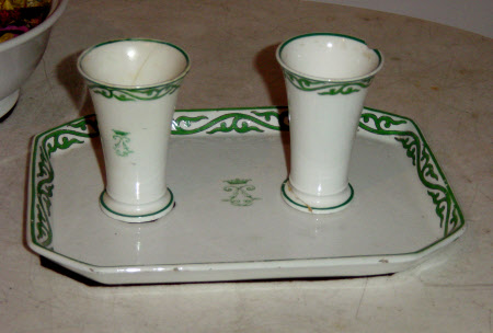 Toothpowder holder
