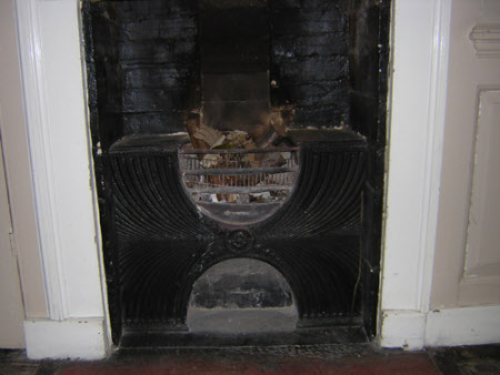 Hob grate