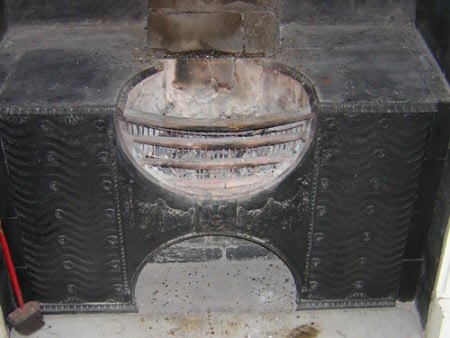 Hob grate