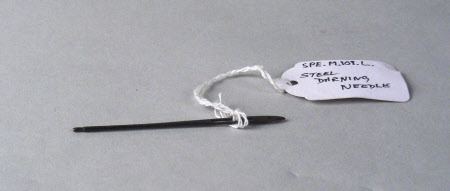 Darning needle