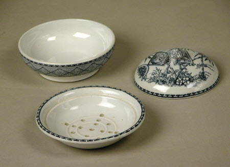 Soap dish