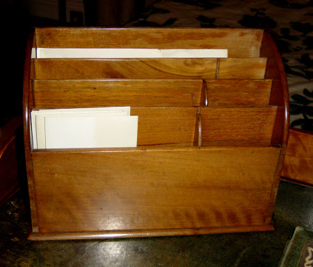 Stationery holder