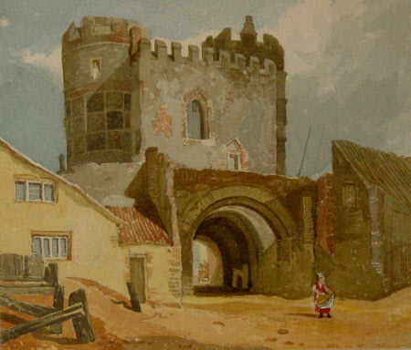 The South Gate, Great Yarmouth