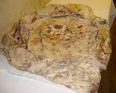 Armchair cover