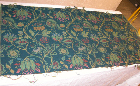 Fabric remnant
