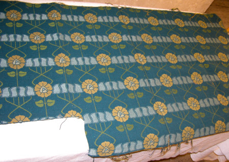 Fabric remnant