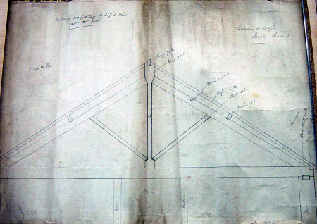 Architectural drawing
