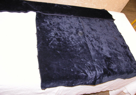 Fabric remnant