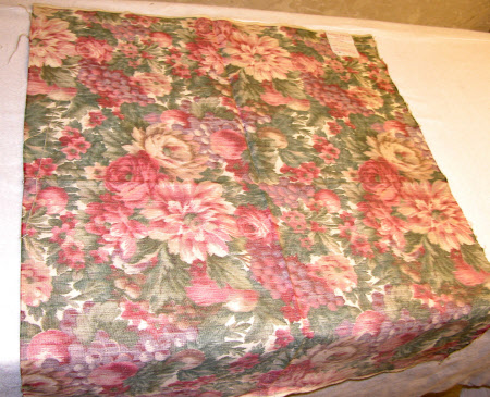 Fabric remnant