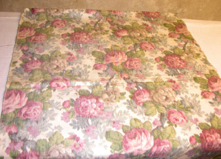 Fabric remnant