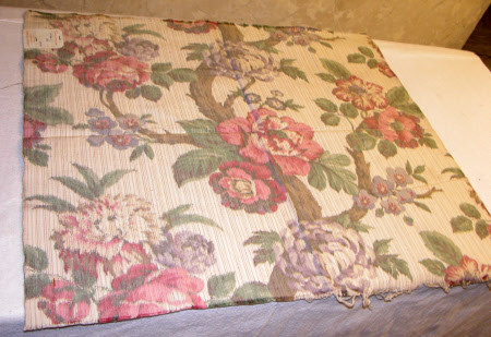 Fabric remnant