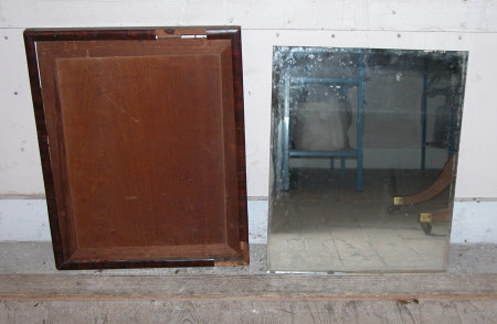 Mirror frame