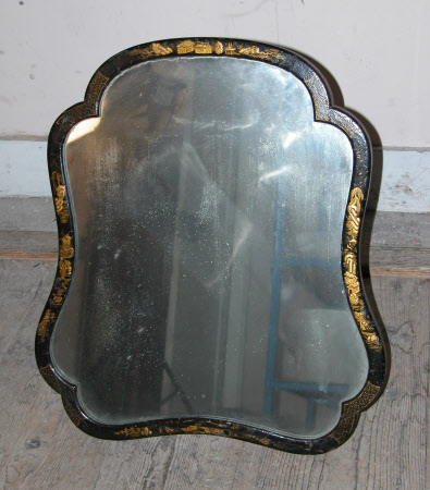Table mirror
