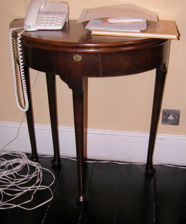 Tea table